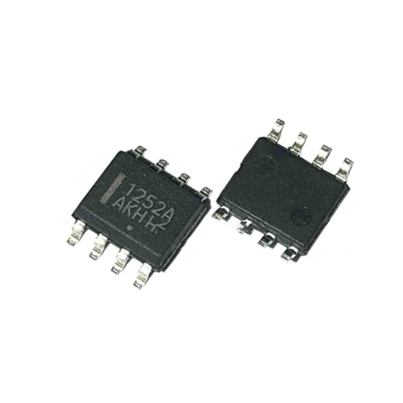 Microcircuit NCP1252 (8-pin)