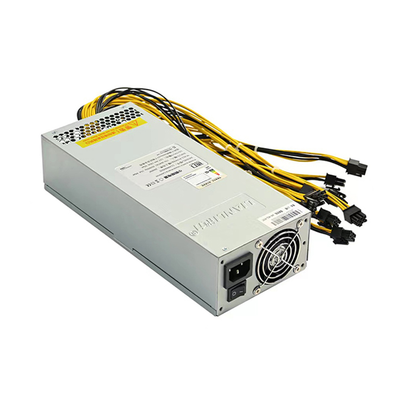 Lianli Small Steel Cannon PSU