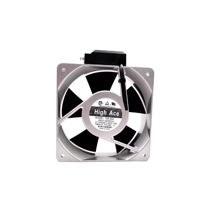 109-602 Alloy Fan