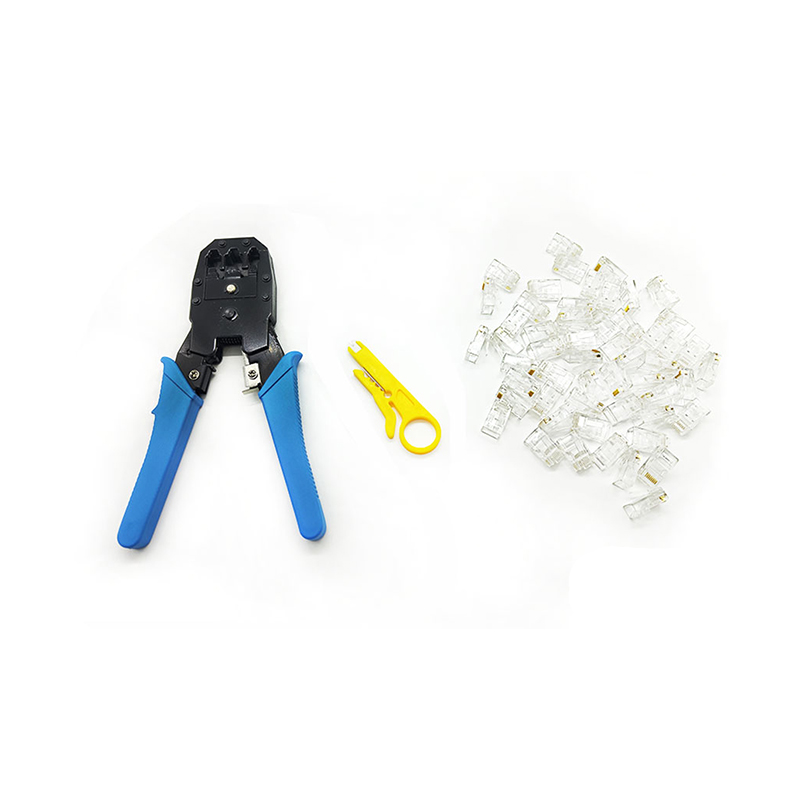 3 in 1 modular crimping tool