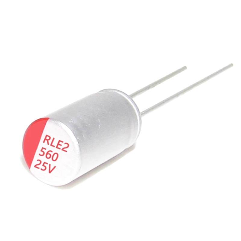 Solid capacitor 560 25v