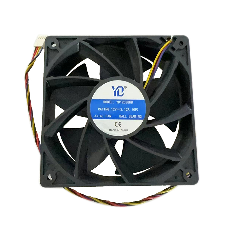 Innosilicon T2T cooling fan 6Pin