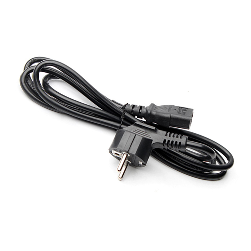 16A 250V power cord 1.5m with EU plug