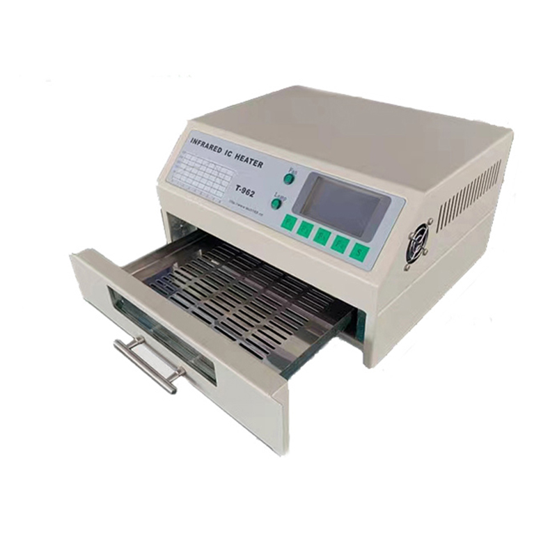 T962 T962A infrared reflow oven