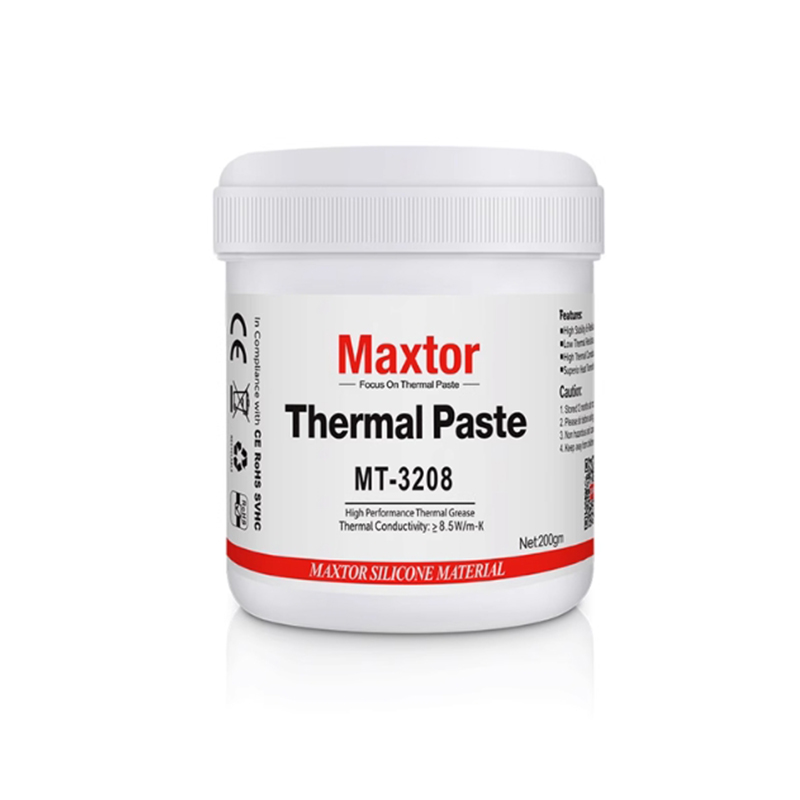 Maxtor MT-3208 Thermal grease 8.5W/MK 200g