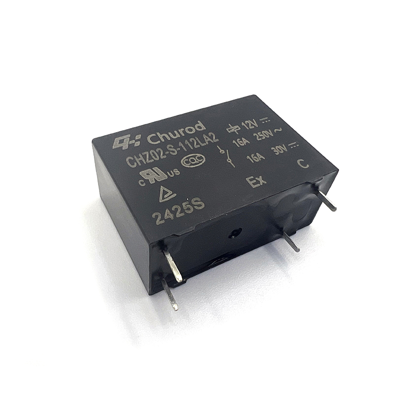 CHZ02-S-112LA2 Power Relay