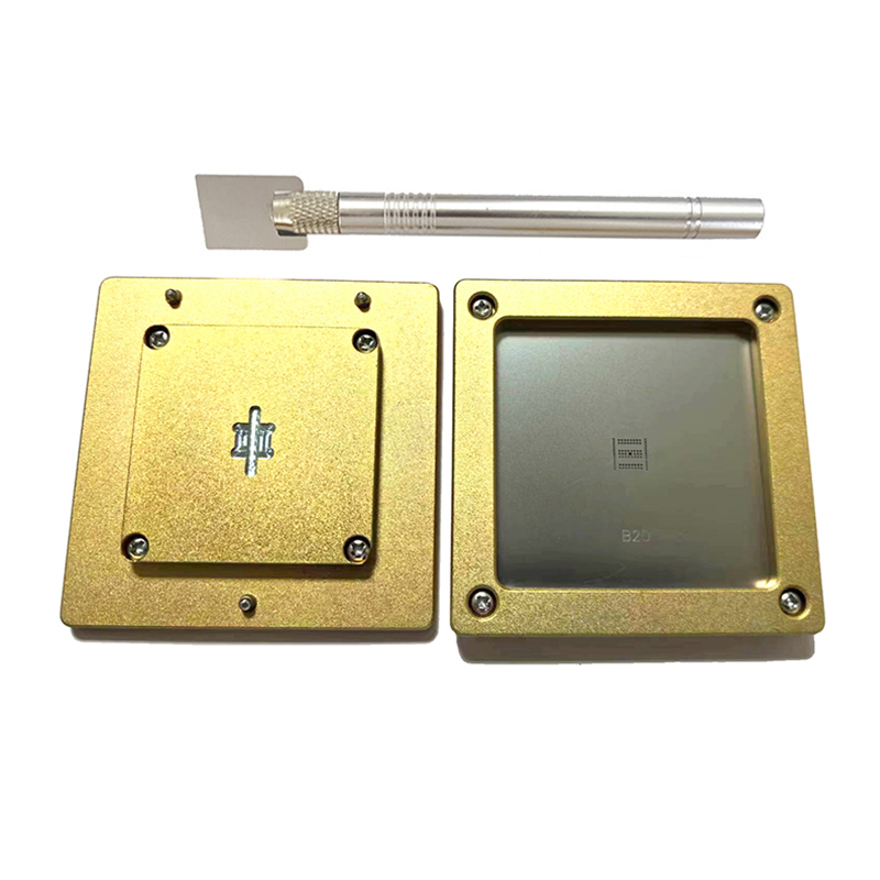 B20 ASIC chip tin tool tin stencil for Antminer L7