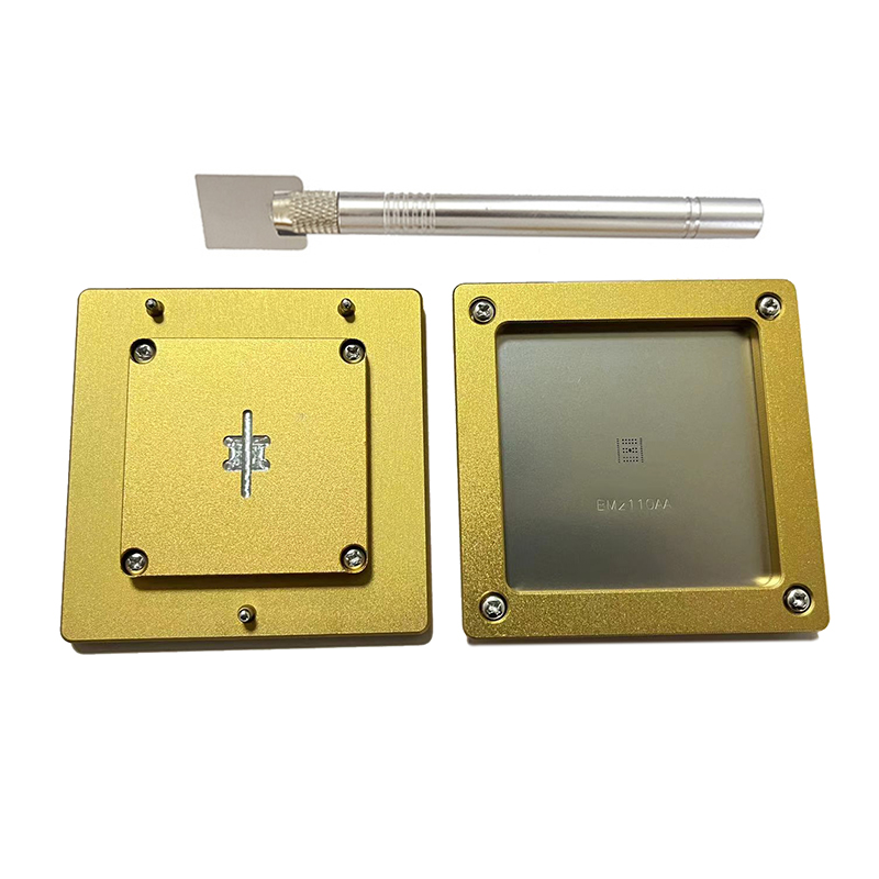 BM2110AA chip tin tool for Antminer KA3