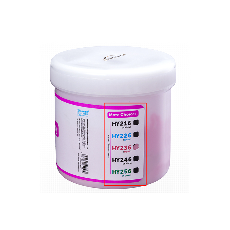 HY236 thermal grease 6W/mk 2kg