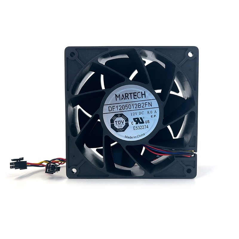 Avalon DF1205012B2FN 12V 8A 120mm cooling fan