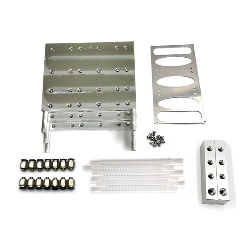 Antminer L9 water cooling plate upgrade kit