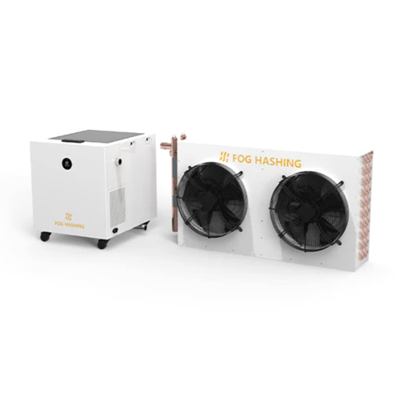 ASIC miner immersion cooling kit C2 C6