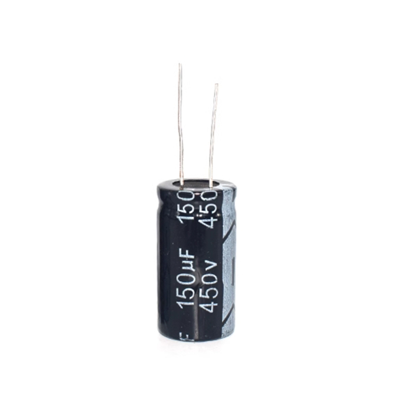 150UF 450V electrolytic capacitor 18x35mm