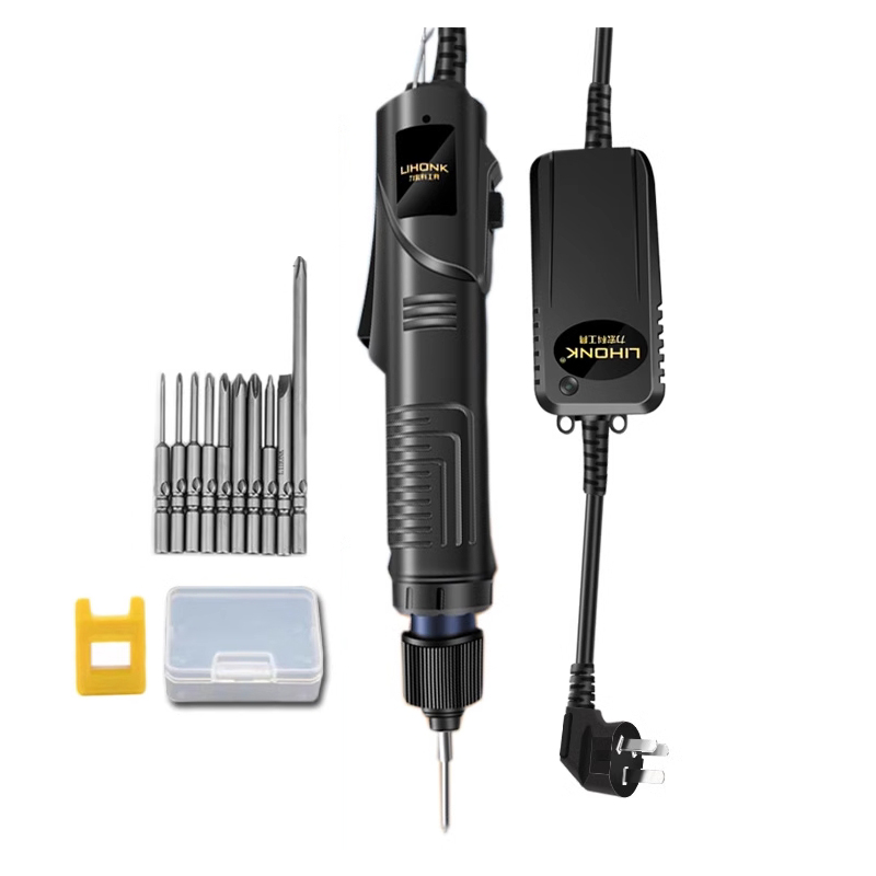 LK-GF3500D fully automatic electric screwdriver