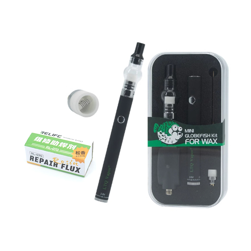 Rosin atomizer pen