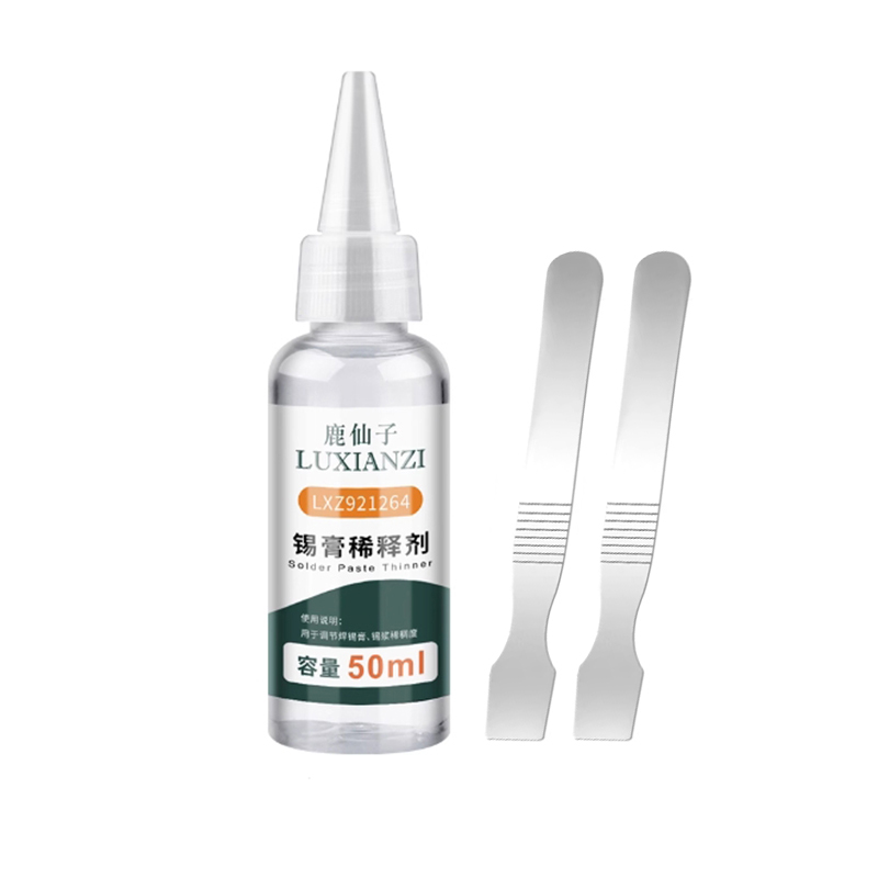 SMT Solder Paste Thinner 50ml