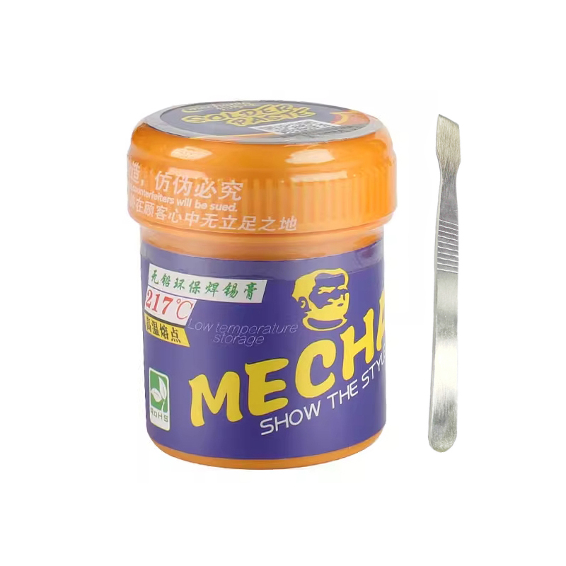 Mechanic V5S35 high temperature solder paste 217℃ 42g 60g