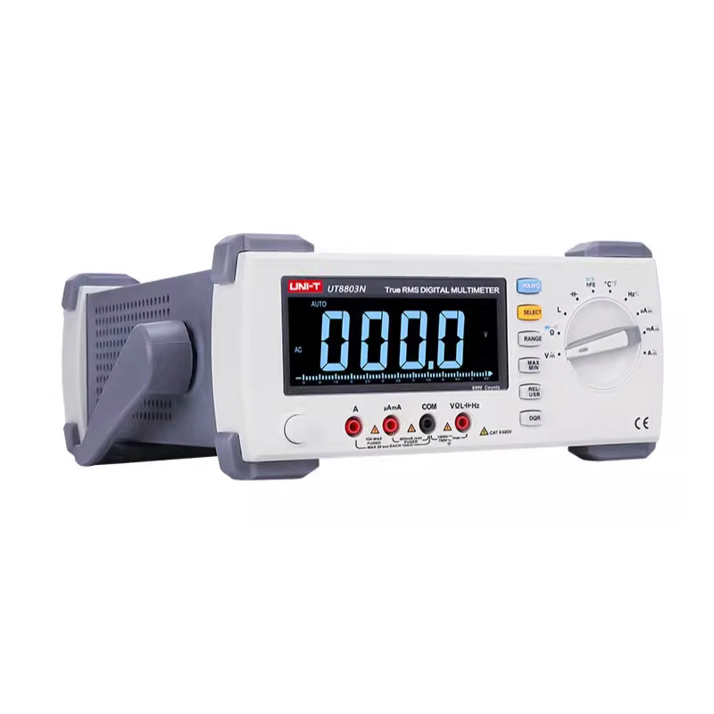 UNI-T UT8803N UT8804N auto rage benchtop digital multimeter