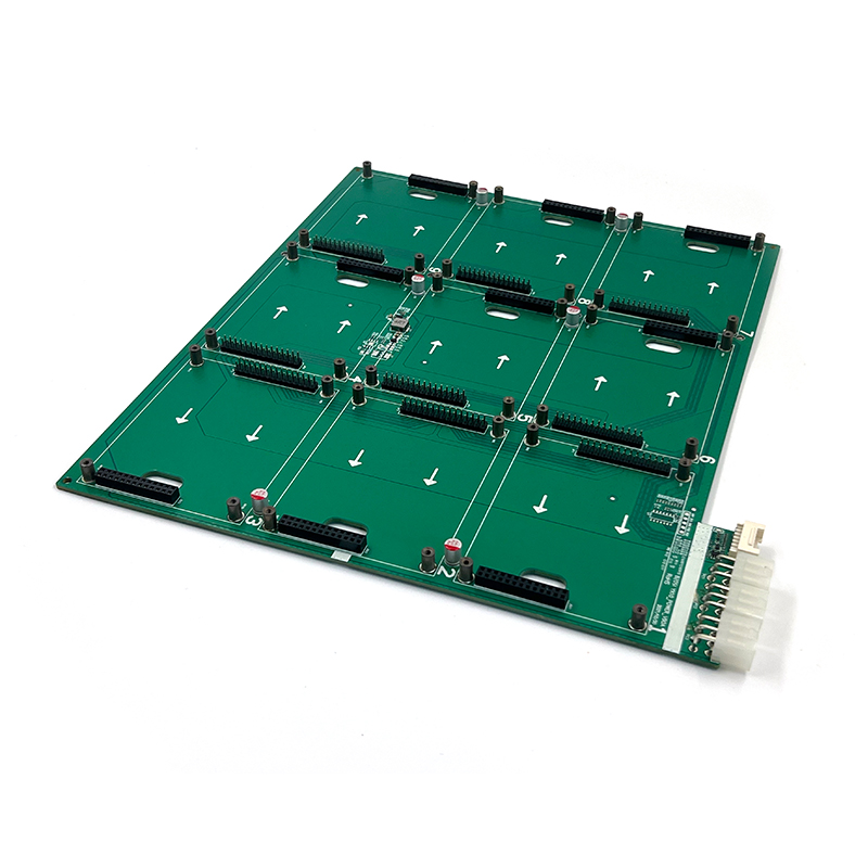 Innosilicon A10 720M power board