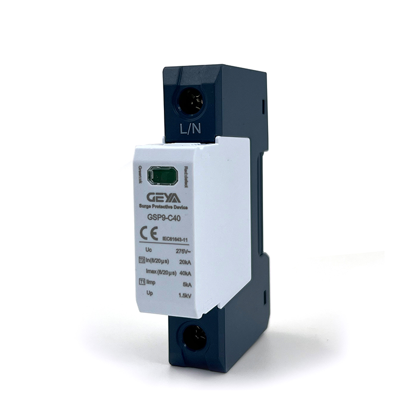 GEYA GSP9-C40 40KA surge protective device