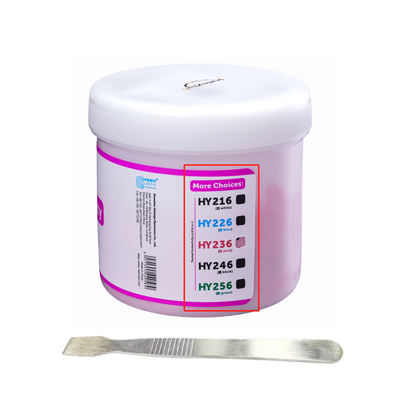 HY236 thermal grease 6W/mk 2kg