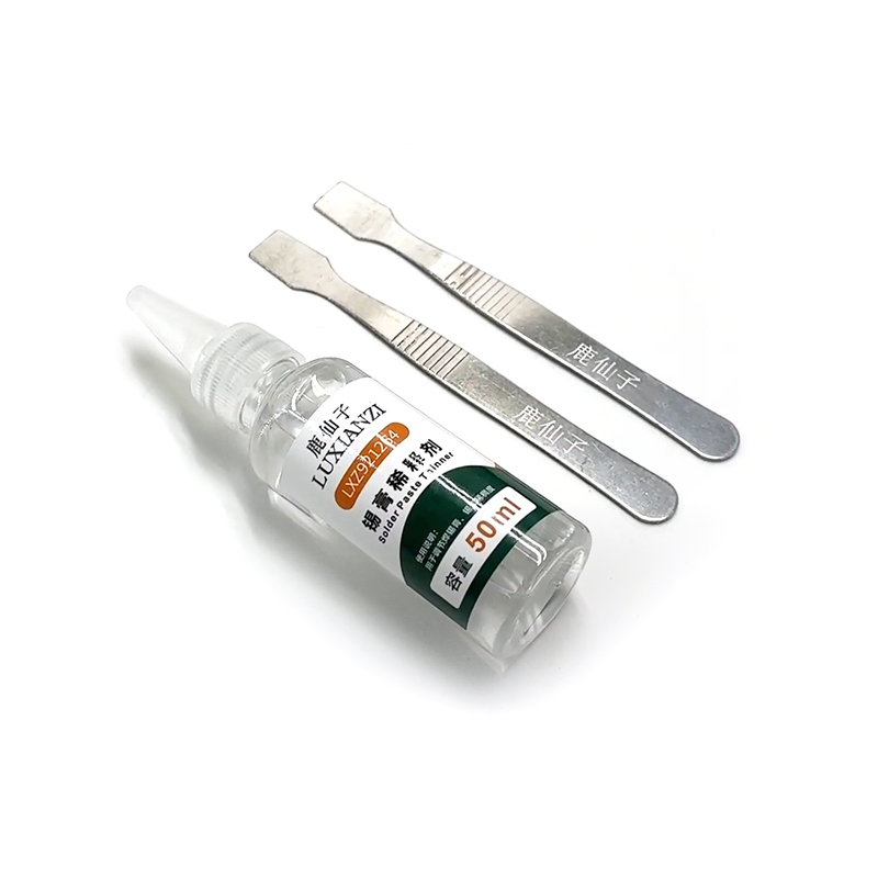 SMT Solder Paste Thinner 50ml