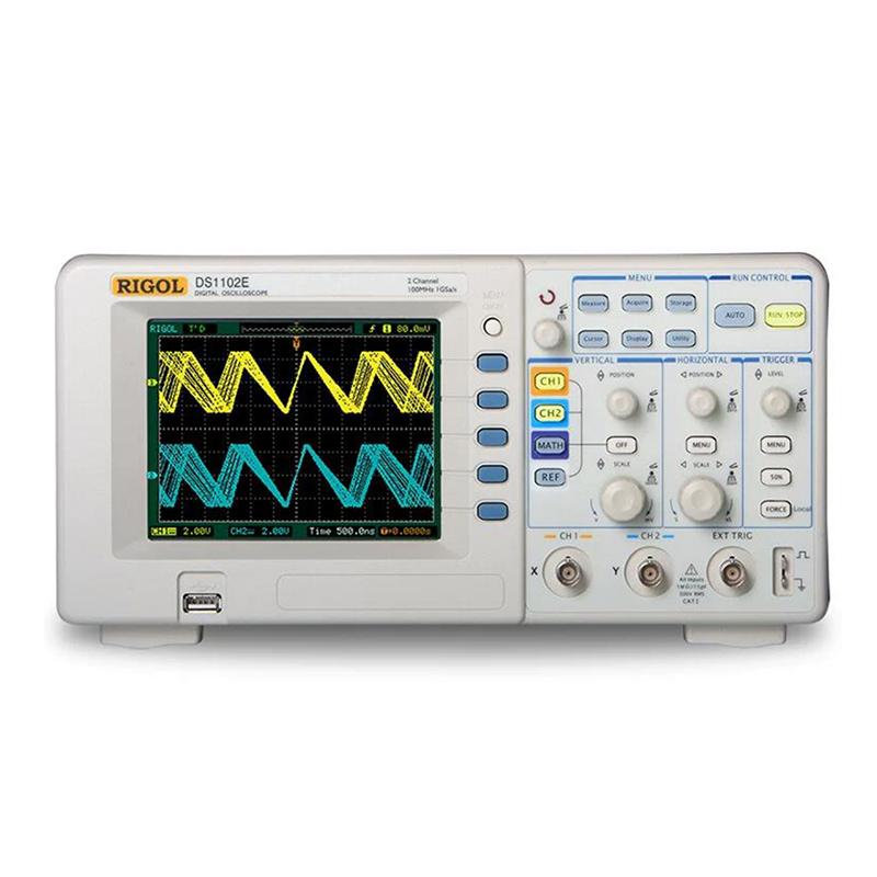 RIGOL DS1102E Oscilloscope