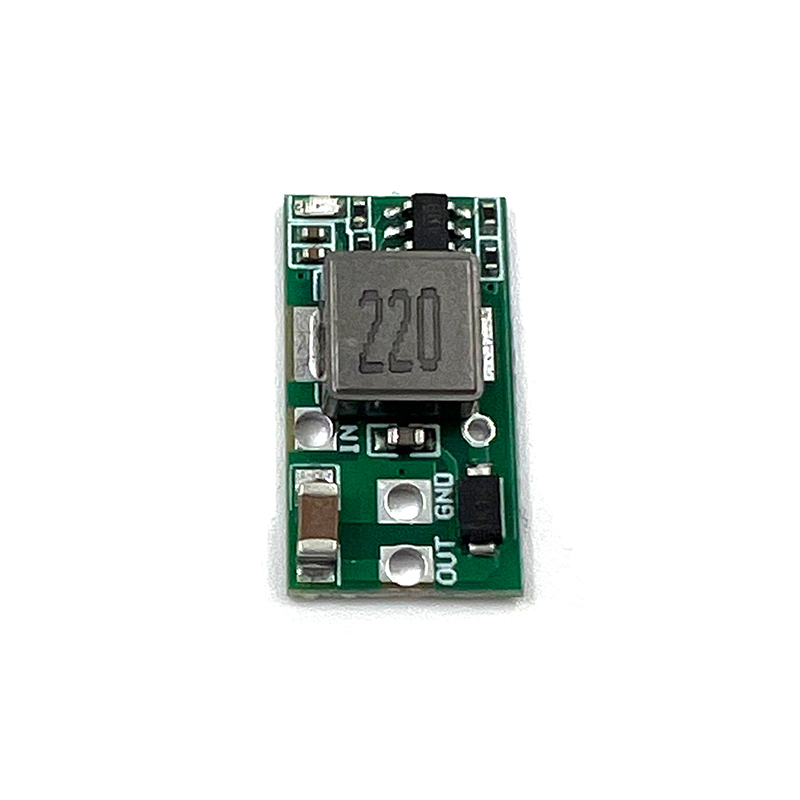 New L3+ 14V boost module without jump wire