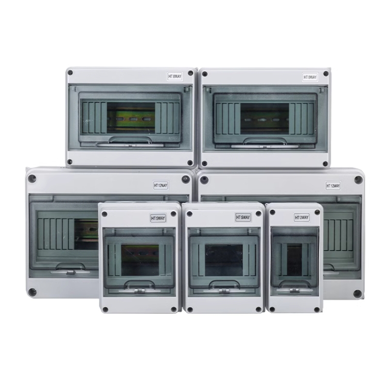 HT series outdoor waterproof distribution box for air switch electrical box