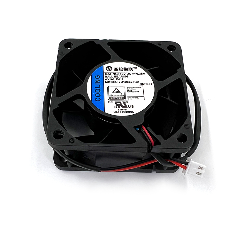 YD120625BH 12V 0.38A PSU fan