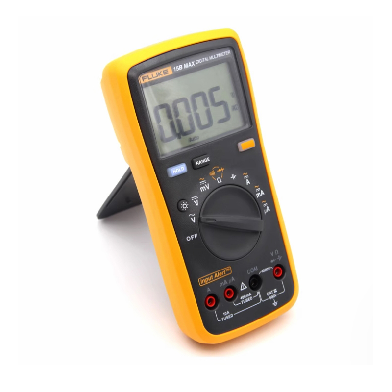 Fluke 15B MAX-KIT digital multimeter