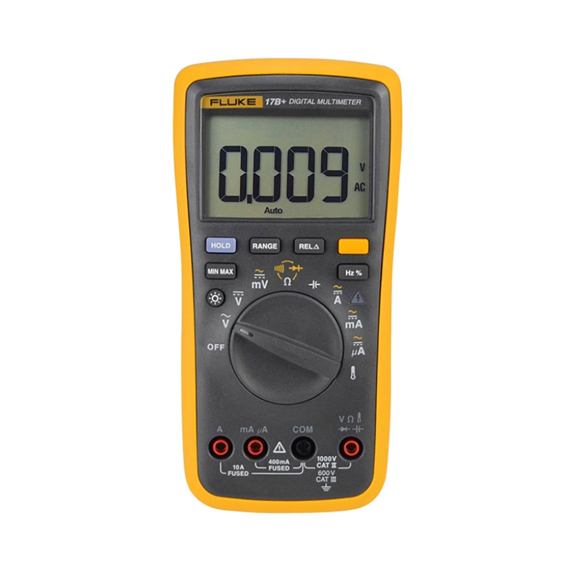 Fluke 17B+ Digital Multimeter