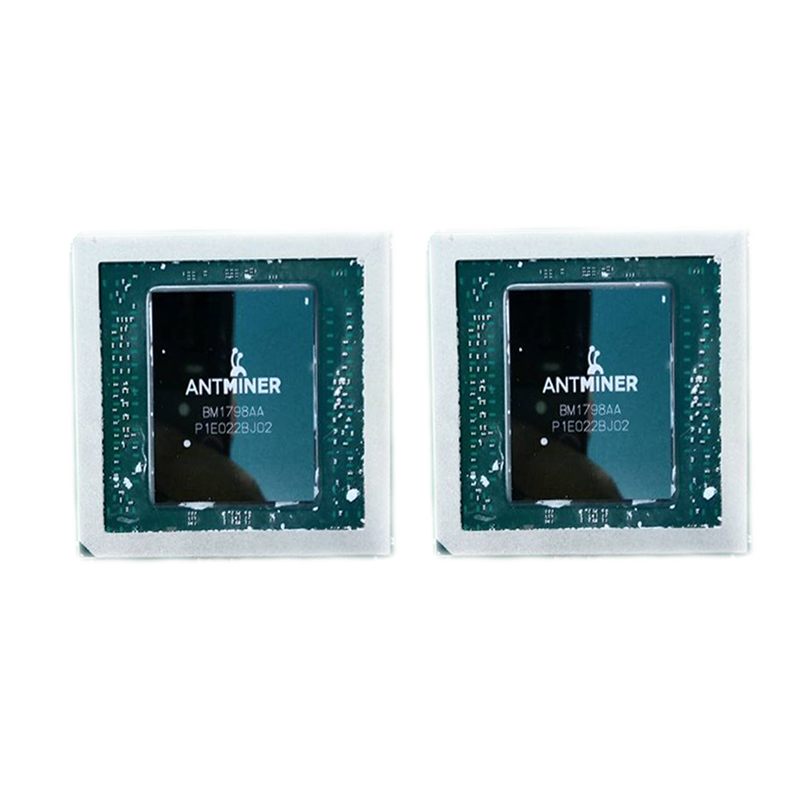 Antminer BM1798 BM1798AA ASIC chip for E9