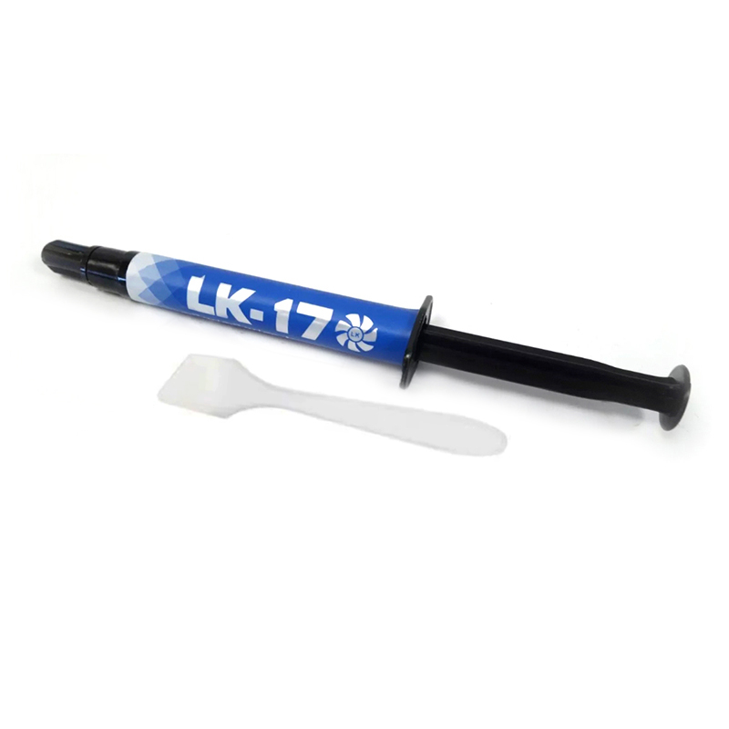 LK-17 high performance thermal grease 17W/mk