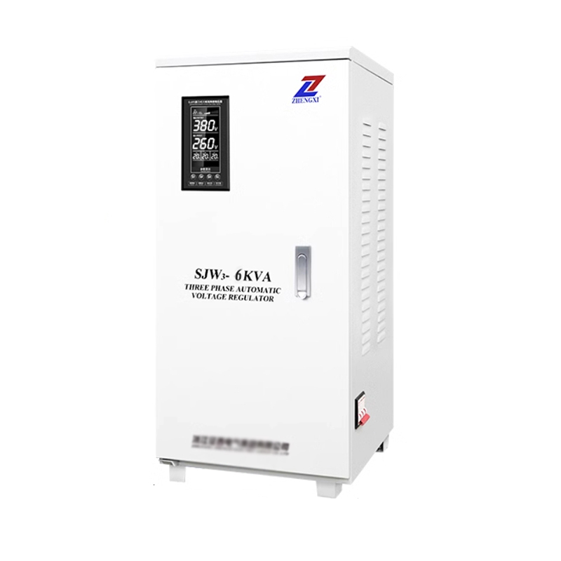 SJW3 3 phase 380V high precision voltage regulator stabilizer