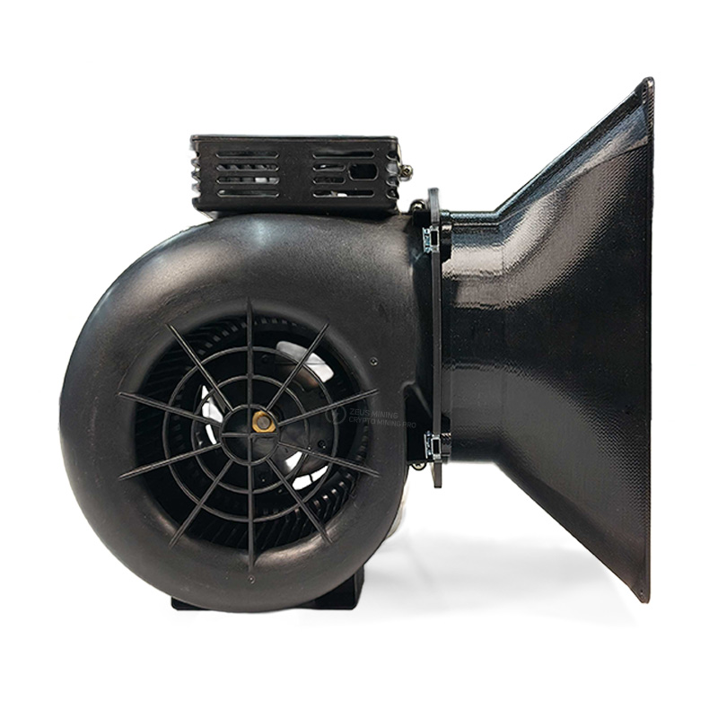Blower Silencer 2nd Gen for ASIC Miner
