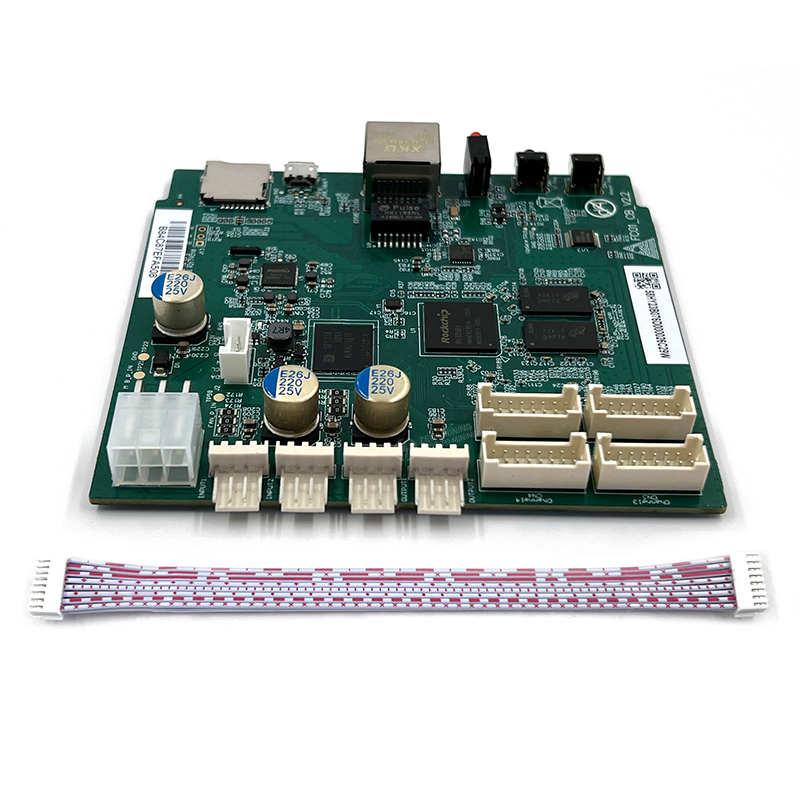 ElphaPex DG1 DG1+ (plus) test fixture
