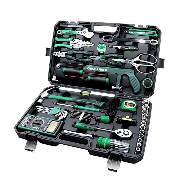 OSOYU hardware tool combination set 27 pieces